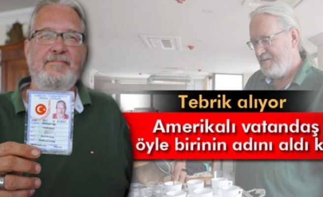 Amerikalı 'Mustafa Kemal'