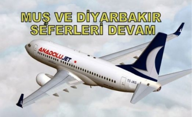 ANADOLU JET’TEN GERİ ADIM