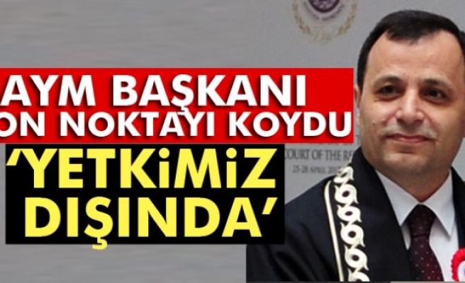 Anayasa Mahkemesi 55 Yaşında