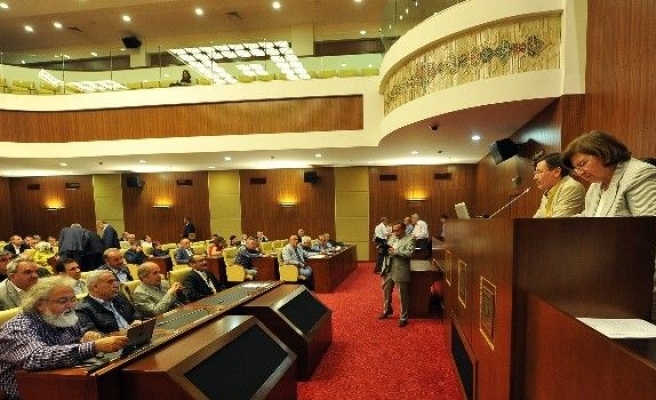 Ankara Büyükşehir Belediye Meclisi Olağanüstü Toplandı