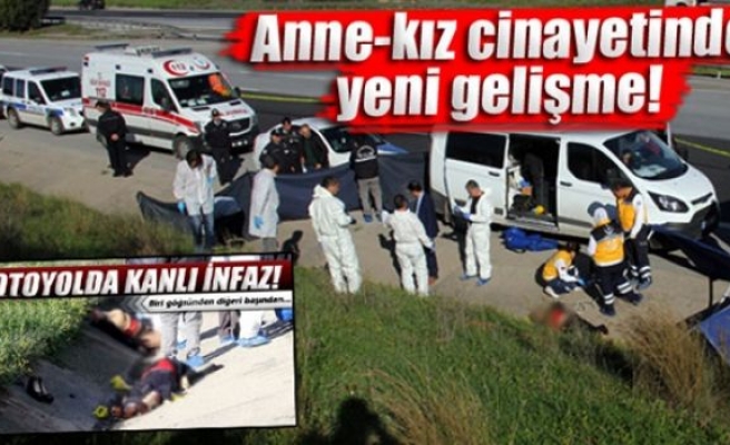 Anne-kız cinayetinde 4 gözaltı