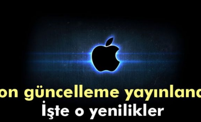 Apple iOS 9.0.2'yi kullanıcılarına sundu