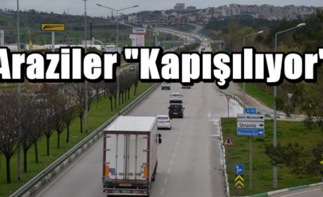 Araziler 