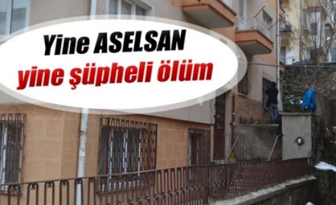 ASELSAN'da Bir İntihar Daha