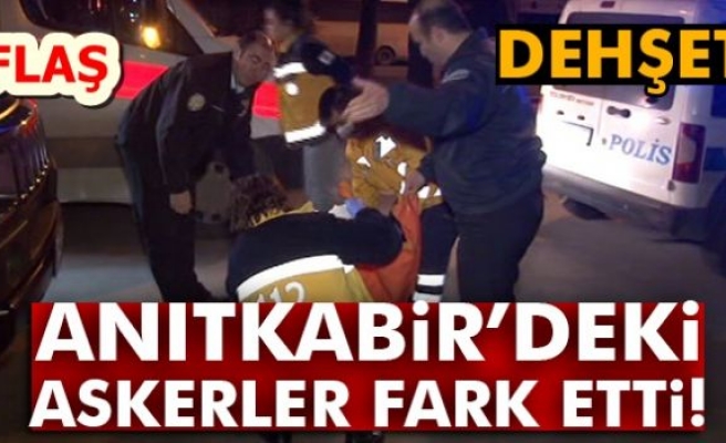 Askerler Farketti!