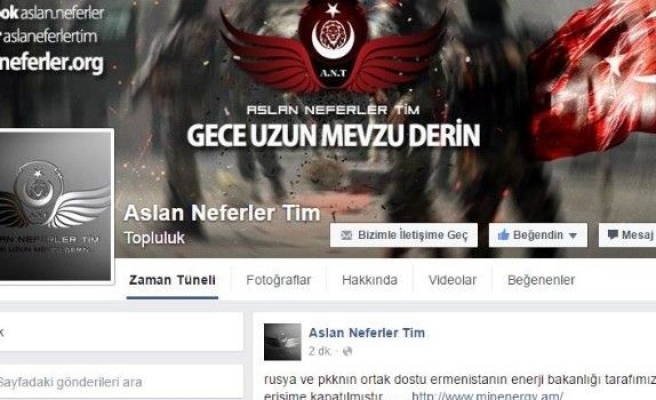 Aslan Neferler’den Ermenistan’a Darbe