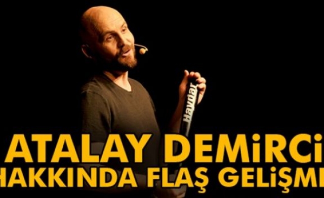 Atalay Demirci Hakkında Ağırlaştırılmış Müebbet İstemi