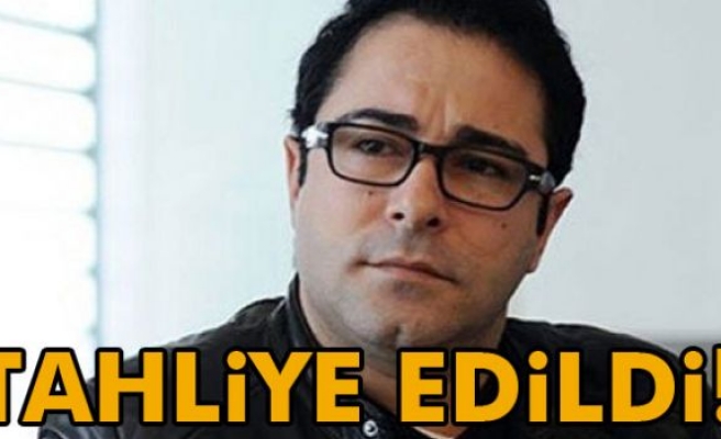 Atilla Taş Tahliye Edildi