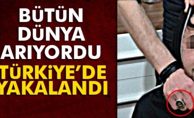 Avrupa’dan Eleman Kazandıran DEAŞ’lı Tutuklandı