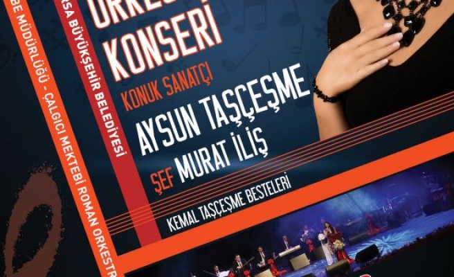 Aysun Taşçeşme’den Kemal Taşçeşme besteleri