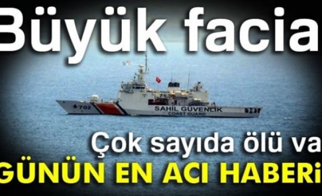 Ayvacık’ta Göçmen Faciası: 16 Ölü