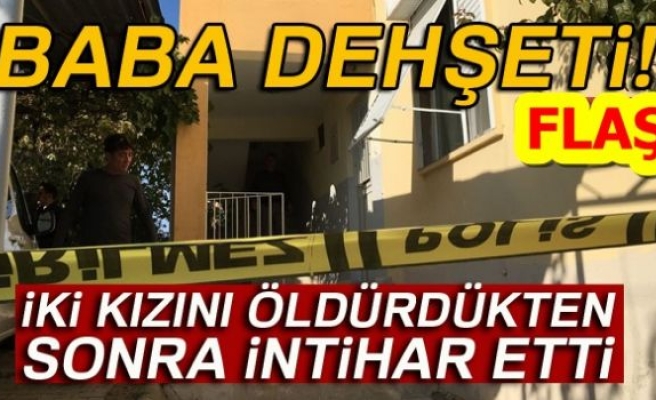 BABA DEHŞETİ!