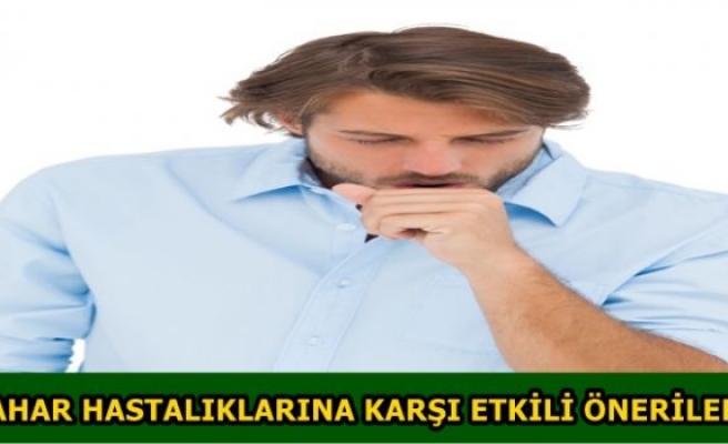 Baharın tetiklediği 5 hastalığa dikkat!