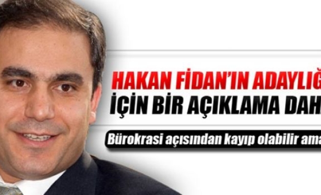 Bakan Işık'tan, 'Hakan Fidan' açıklaması