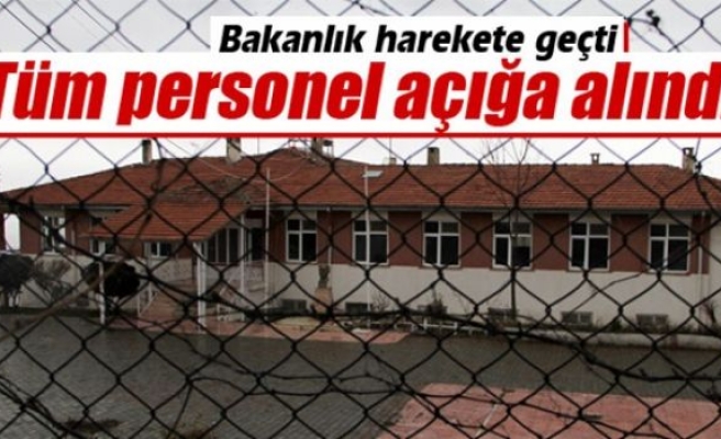 Bakanlık ’cinsel taciz’le ilgili harekete geçti