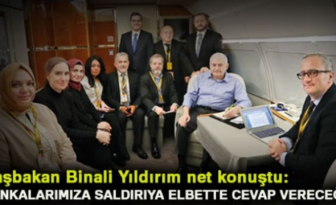  Bankalarımıza saldırıya cevap vereceğiz