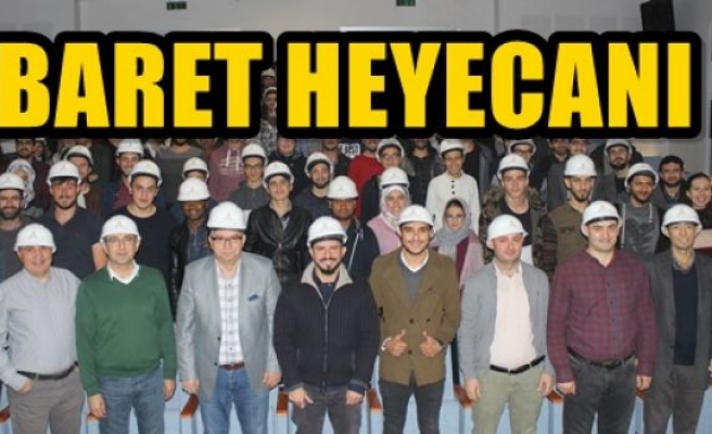  BARET HEYECANI