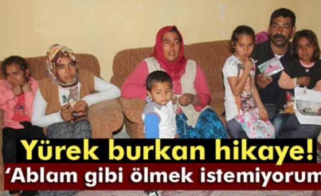 Barık ailesinin yürek burkan hikayesi!