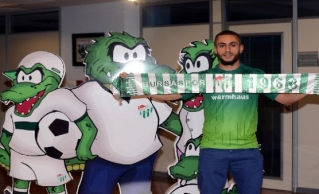 Barış Yardımcı, Bursaspor’da