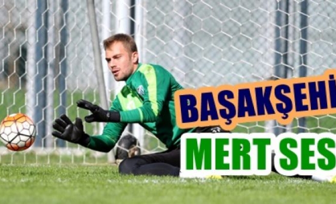 Başakşehir'de Mert sesleriBaşakşehir'de Mert sesleri