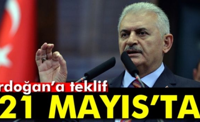 Başbakan Binali Yıldırım'dan Erdoğan Açıklaması