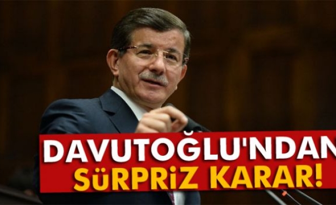 Başbakan Davutoğlu, Konya'yı ziyaret edecek