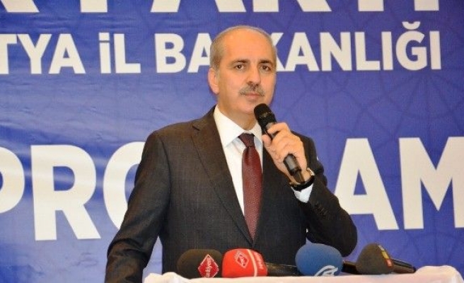 Başbakan Yardımcısı Kurtulmuş, Malatya’da İftar Programına Katıldı