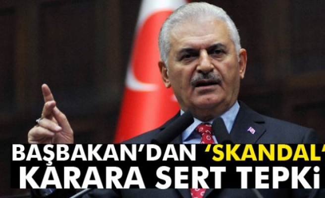 Başbakan Yıldırım'dan önemli açıklamalar