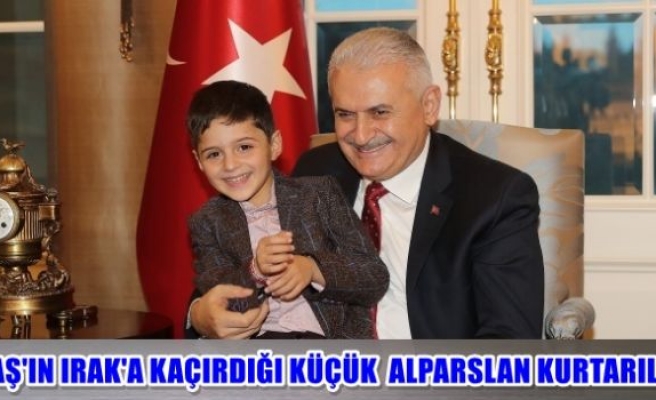 Başbakan Yıldırım’ın girişimiyle kurtarıldı