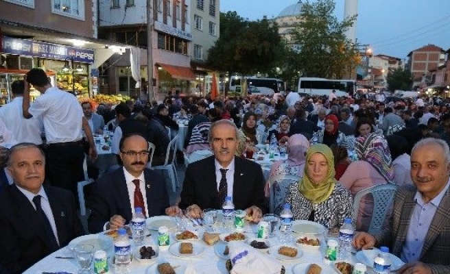 Başkan Altepe’den Dağ Yöresine Turizm Çağrısı