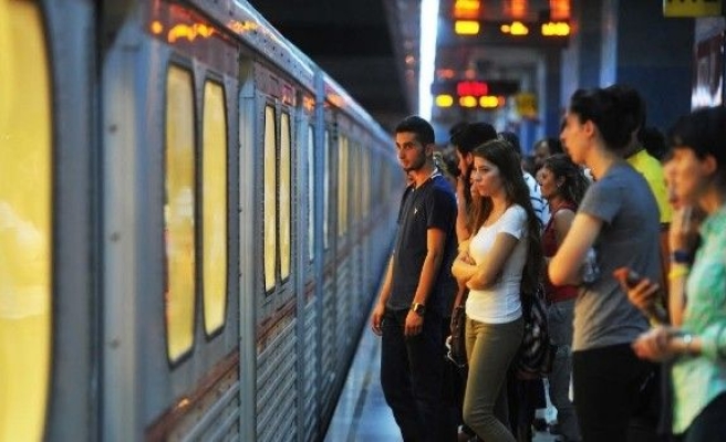 Başkentlilere Metro Müjdesi