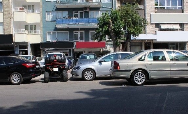 Başkent’te Apartman Altı Oto Galerileri Sorunu