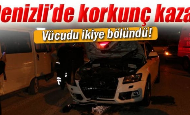 Başkent’te trafik kazası: 1 yaralı