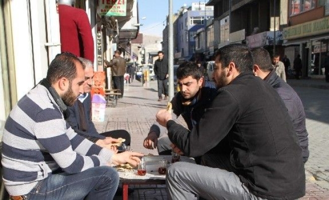 Batıda Kar Van’da Güneş