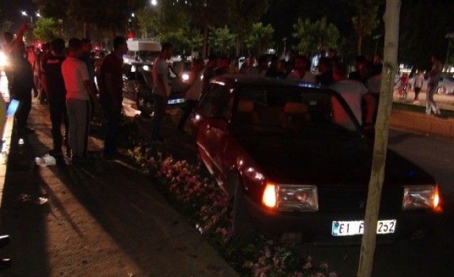 Batman’da Trafik Kazası: Dört Yaralı