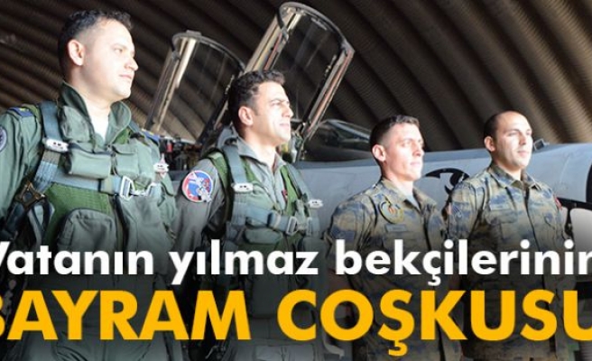 BAYRAM COŞKUSU!