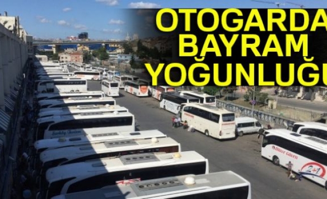 BAYRAM YOĞUNLUĞU!