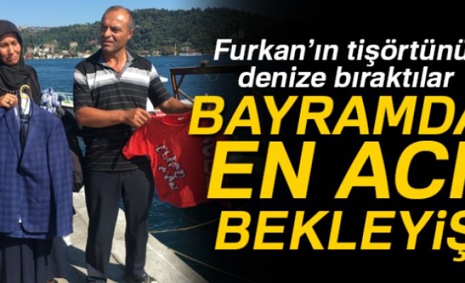 BAYRAMDA EN ACI BEKLEYİŞ!