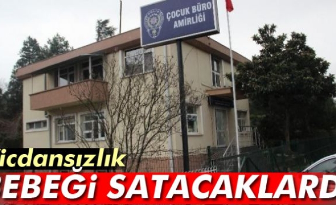 Bebek Devlet Korumasına Alındı!