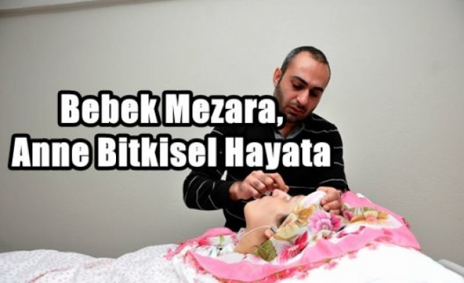 Bebek Mezara,Anne Bitkisel Hayata 