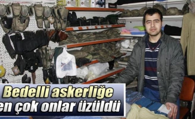 Bedelli askerlik onları vurdu