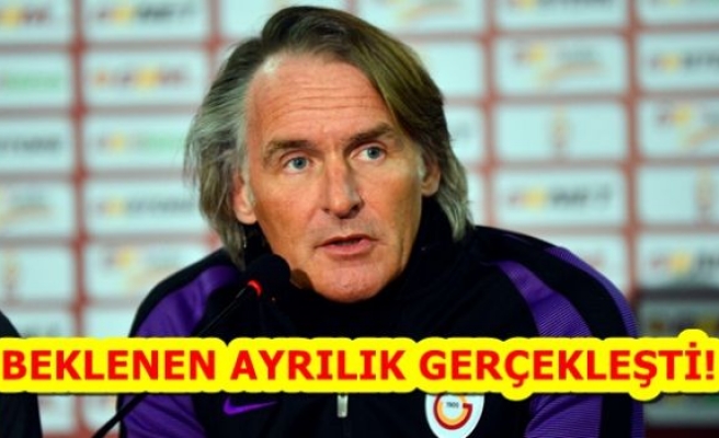 BEKLENEN AYRILIK GERÇEKLEŞTİ!