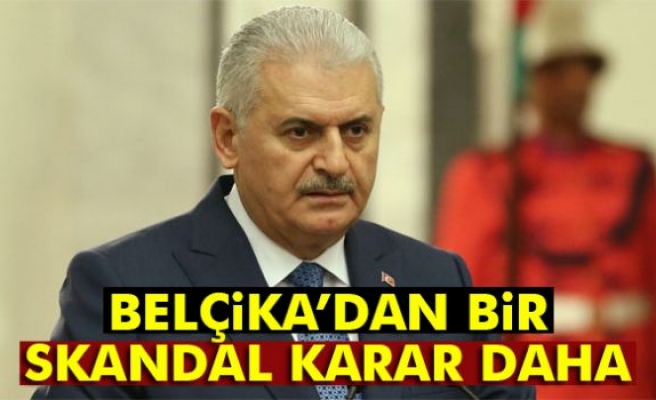 Belçika'dan Bir Skandal Karar Daha!