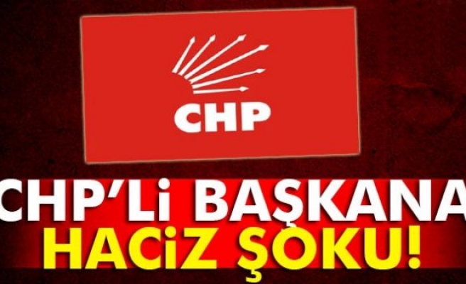 Belediye başkanının makam aracına haciz şoku