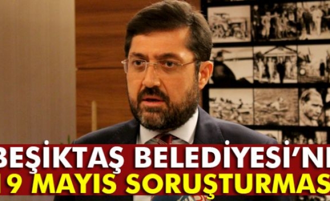 BELEDİYEYE 19 MAYIS SORUŞTURMASI!