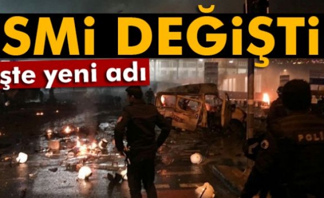 Beleştepe'nin ismi değişti!