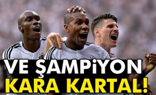 Beşiktaş 3 Osmanlıspor 1