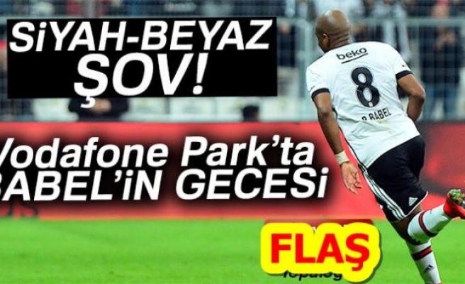 BEŞİKTAŞ FARKLI KAZANDI!