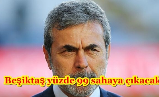 Beşiktaş yüzde 99 sahaya çıkacak