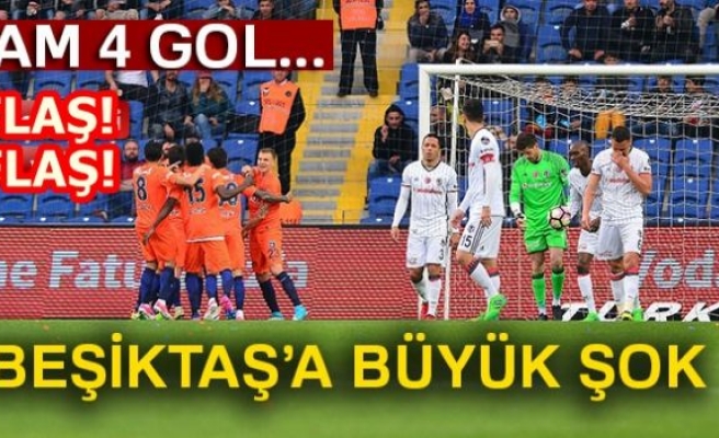 Beşiktaş'a Büyük ŞOK!